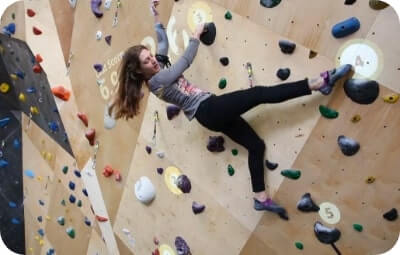 AR Climbing