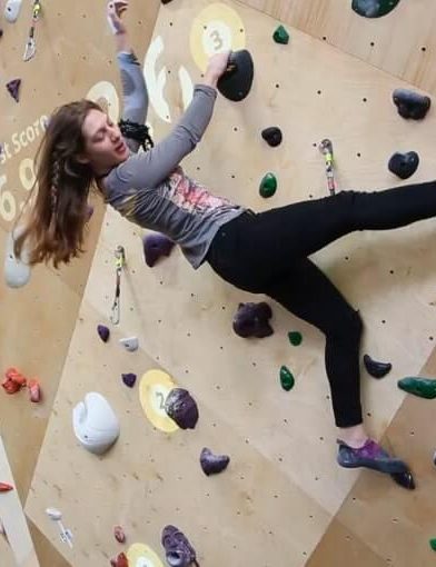 AR Climbing