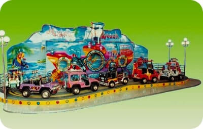 Convoy Cars