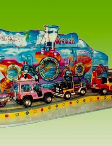 Convoy Cars