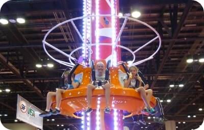 Drop n Twist Tower