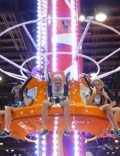 Drop n Twist Tower