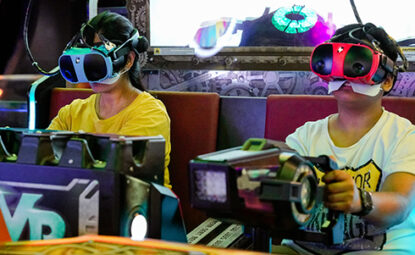 VR Sailor's Quest