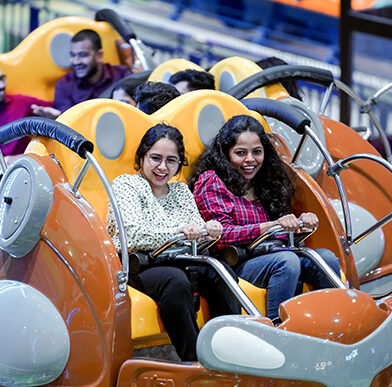 Gold Rush / Roller Coaster