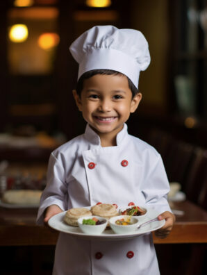 Funtura Little Chef