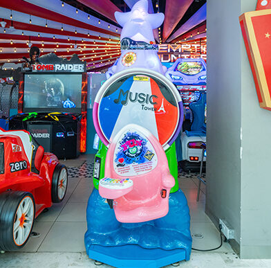 Music Tower