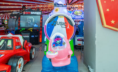 Music Tower