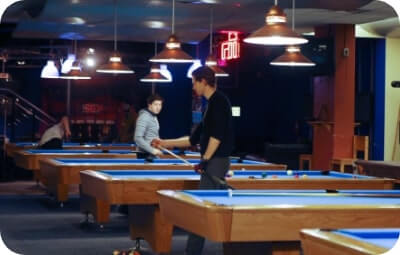 Billiards