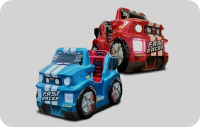 Kiddie Rides