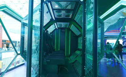 Cine Coaster