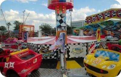 Crazy Car