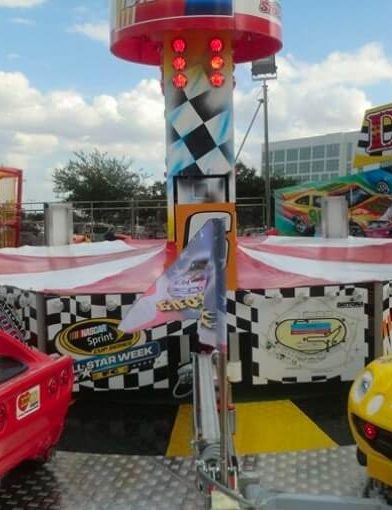 Crazy Car
