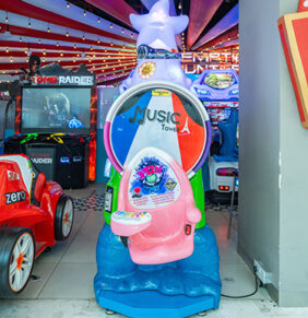 Music Tower