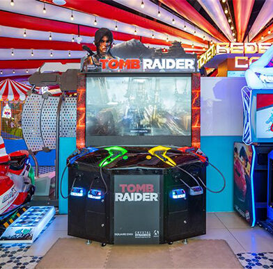 Tom Raider