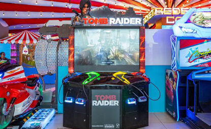 Tom Raider