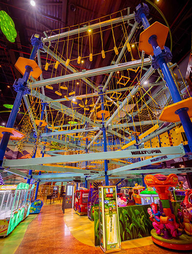 Rope Course