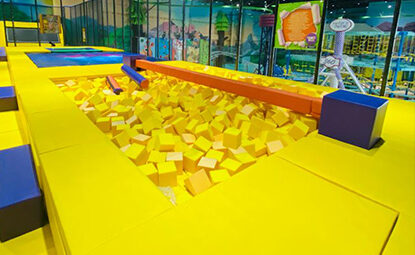 Trampoline