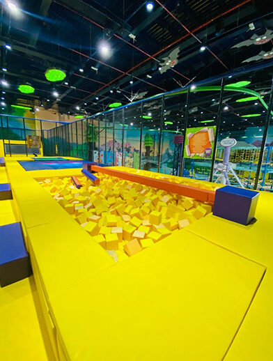 Trampoline