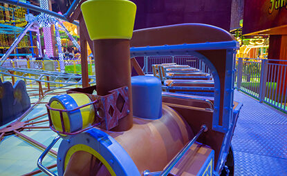 Mini Roller Coaster
