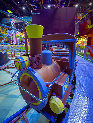 Mini Roller Coaster