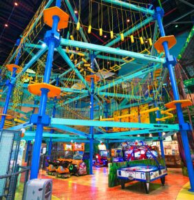 Rope Course