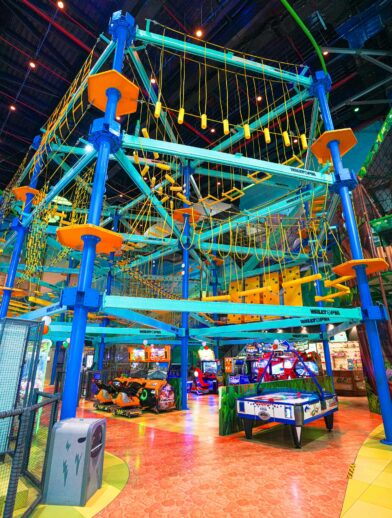 Rope Course