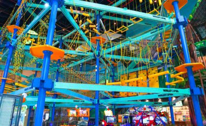 Rope Course
