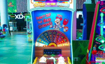 Whack A Clown
