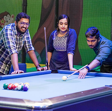Pool Table