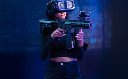 Vr Escape Room