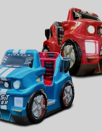 Kiddie Rides