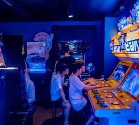 Video & Redemption games