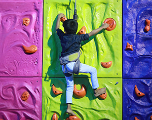 Wall Climbing