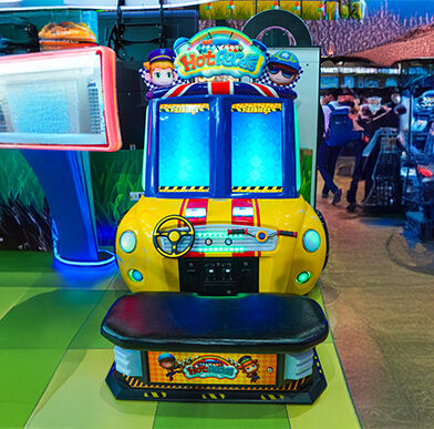 Hot Racers