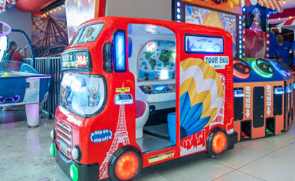 Mini Bus