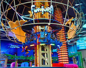 Drop n Twist Tower