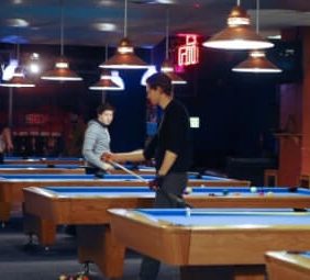 Billiards