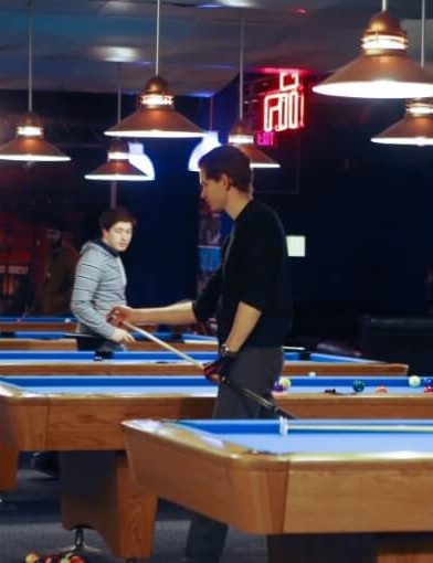 Billiards