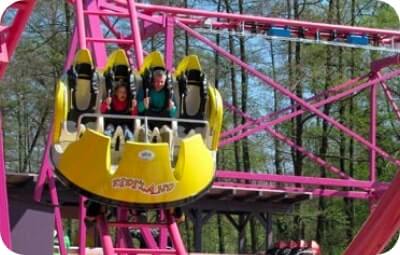Spinning Coaster