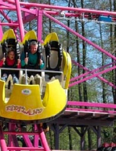 Spinning Coaster