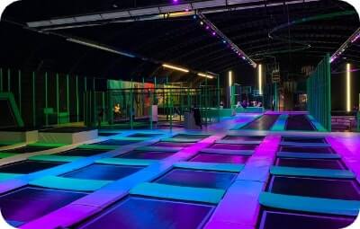 Trampoline