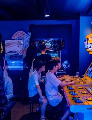 Video & Redemption games