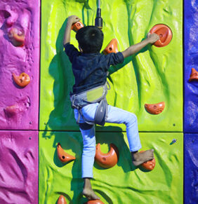 Wall Climbing