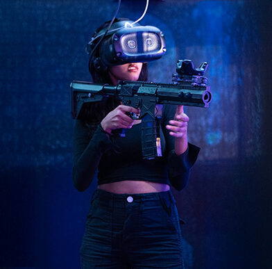 VR Escape Room