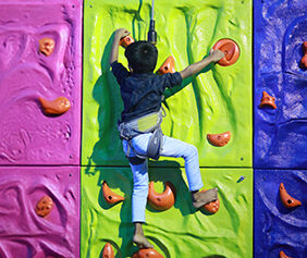 Wall Climbing